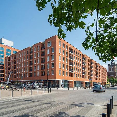 Venti Gdansk Rajska Apartment Exterior foto